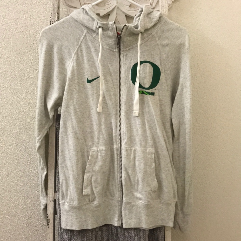 Nike Oregon Ducks jacket